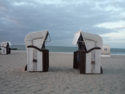 Strandleben in Khlungsborn