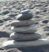 lassen Sie die Seele baumeln...